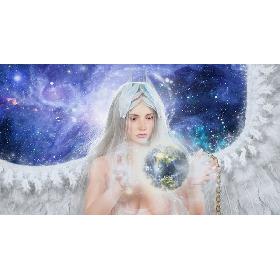 3D Evora Female Rigged Character